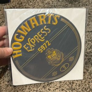 Hogwarts Express Decoration
